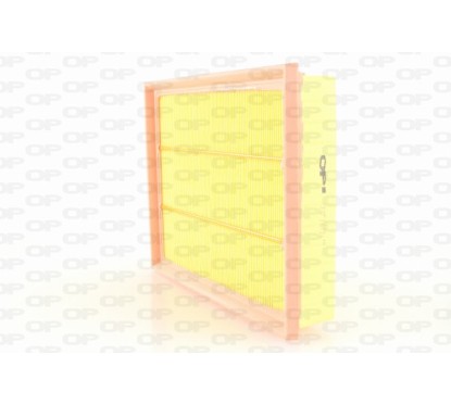 Filtro Aria EAF3725.10 - 80-EAF3725.10 - 80-EAF3725.10