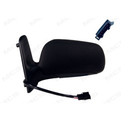 Retrovisore 15723 Est.Volkswagen Sharan El.r.prim.c anche per Seat Alhambra 337015723 - 30-337015723 - 30-337015723