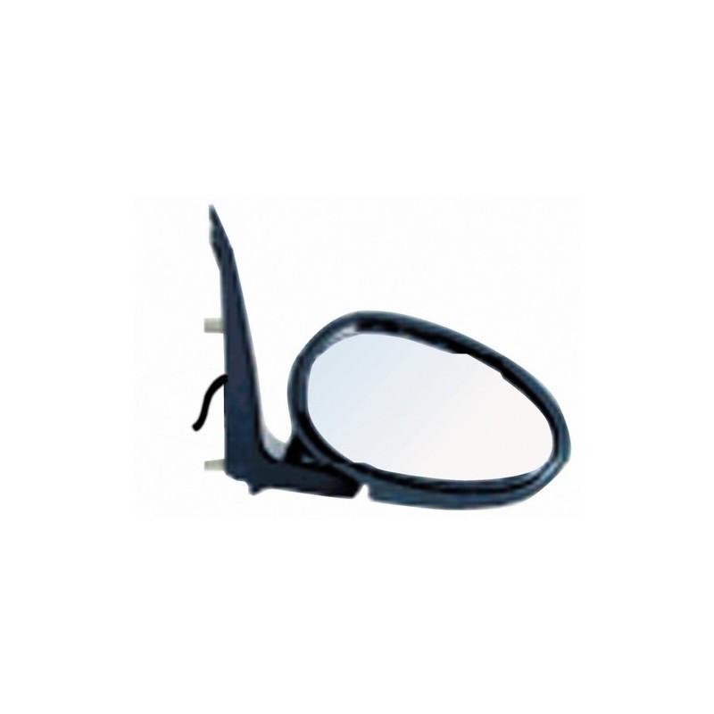 Retrovisore 16627 Elettr.risc. Curvo Rov per Rover 25 (Rf) 337016627