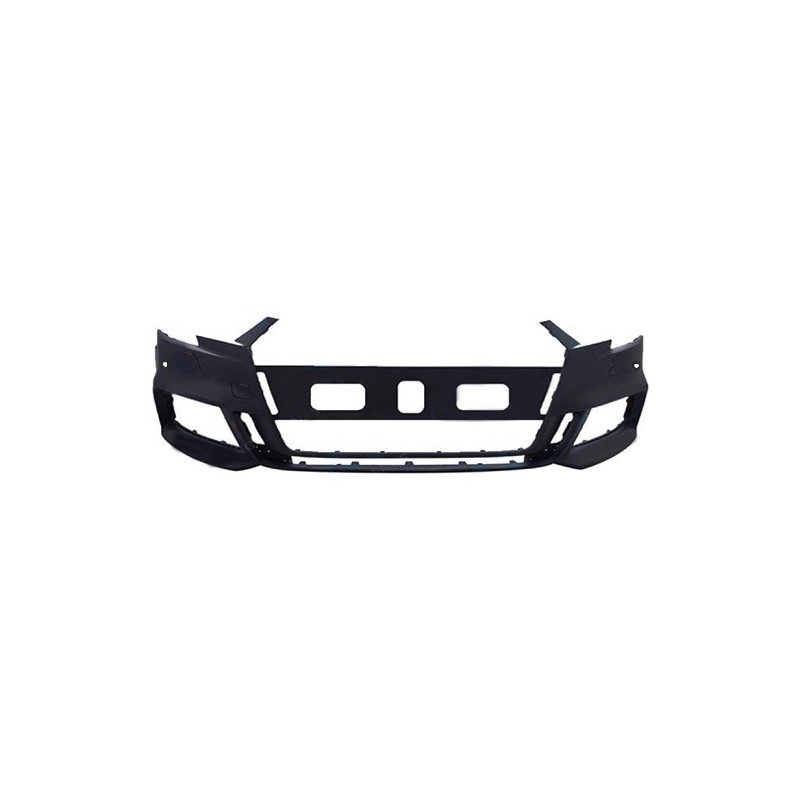 Paraurti anteriore C/Pr C/F S.park (Con Tappi Fori Lavafari/Fissi) (Mod. S-Line) dal 2016 per Audi A3 (8VK) AD3261032