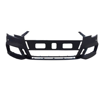 Paraurti anteriore C/Pr C/F S.park (Con Tappi Fori Lavafari/Fissi) (Mod. S-Line) dal 2016 per Audi A3 (8VK) AD3261032 -