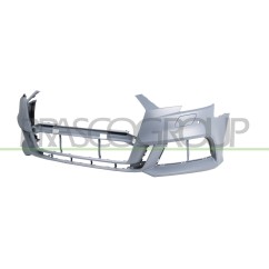 Paraurti anteriore C/Pr C/F S.park (Con Tappi Fori Lavafari/Fissi) (Mod. S-Line) dal 2016 per Audi A3 (8VK) AD3261032