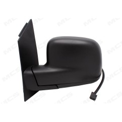Retrovisore 16662 Elettr.term.asf.sinistro Cad per Volkswagen Caddy 337016662 - 30-337016662 - 30-337016662