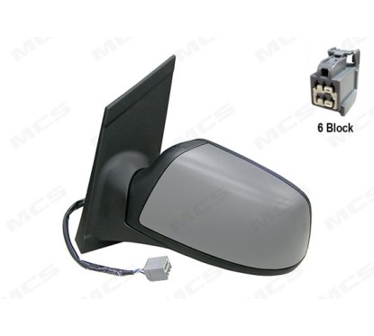 Retrovisore 16714 Elettr. Term. Prm sinistro F per Ford Focus 337016714