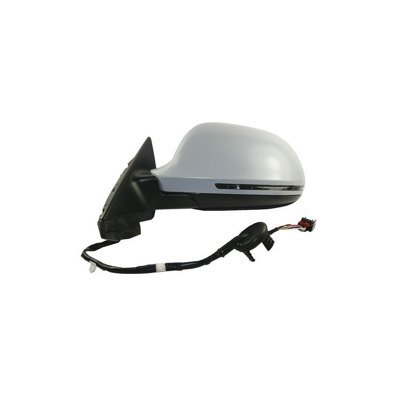 Retrovisore 16820 El.prm A3 5P 2008 sinistro per Audi A3 (8P1) 337016820