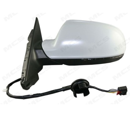 Retrovisore 16820 El.prm A3 5P 2008 sinistro per Audi A3 (8P1) 337016820