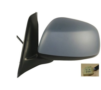 Retrovisore 16925 El.prm Fiat Sedici 2007 destro anche per Suzuki SX4 337016925 - 30-337016925 - 30-337016925