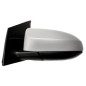 Retrovisore 16992 El. Ris/Pr. PG108/AYGO14 sinistro per Citroen C1, Peugeot 108 e Toyota Aygo 337016992