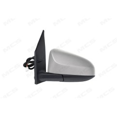Retrovisore 16992 El. Ris/Pr. PG108/AYGO14 sinistro per Citroen C1, Peugeot 108 e Toyota Aygo 337016992 - 30-337016992 -