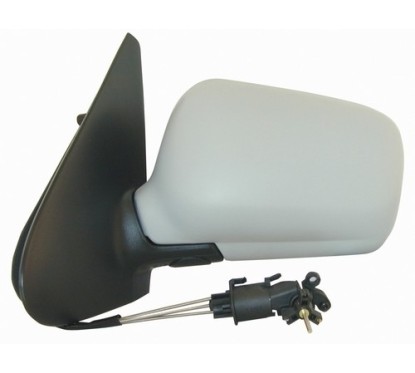 Retrovisore 17030 Es.destro Volkswagen Polo dal 1995 Mec. 337017030 - 30-337017030 - 30-337017030