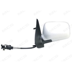 Retrovisore 17030 Es.destro Volkswagen Polo dal 1995 Mec. 337017030 - 30-337017030 - 30-337017030