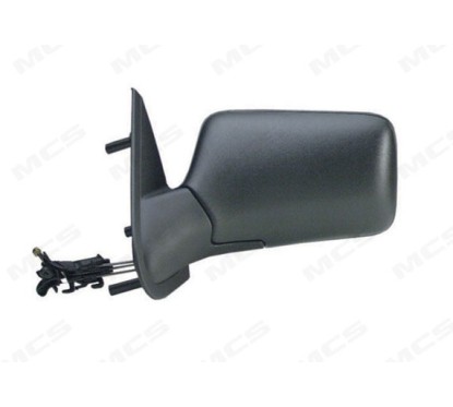 Retrovisore 17058 sinistro Mec. Asf.golf 3 per Volkswagen Golf (III) e Vento (1H2) 337017058