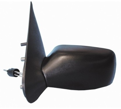 Retrovisore 17123 Est.destro Fiesta dal 1996 Me. per Ford Fiesta (MK4) e Mazda 121 Lx-Glx 337017123 - 30-337017123 -