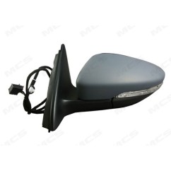 Retrovisore 17441 E/T P/L C. Vw Volkswagen Jetta 11DX 337017441 - 30-337017441 - 30-337017441
