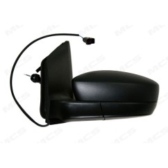 Retrovisore 17877 Mec. Nero Cv. Vw Volkswagen Up destro anche per Seat Mii (Kf1_) e Skoda Citigo 337017877 - 30-337017877 -