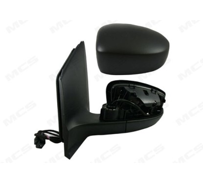 Retrovisore 17878 El. Term Asf Vw Volkswagen Up sinistro anche per Seat Mii (Kf1_) e Skoda Citigo 337017878