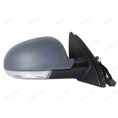 Retrovisore 17937 Ele. Ter. destro Prm C/Luc per Volkswagen Bora/Jetta, Golf Variant e Jetta 337017937 - 30-337017937 -