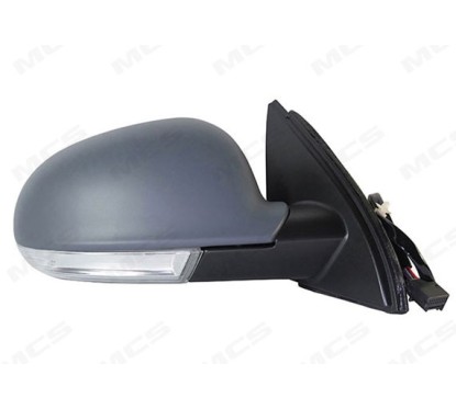 Retrovisore 17937 Ele. Ter. destro Prm C/Luc per Volkswagen Bora/Jetta, Golf Variant e Jetta 337017937