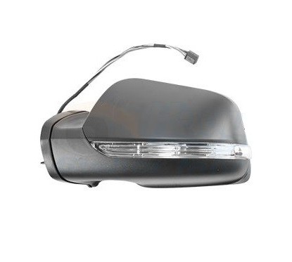 Retrovisore 17956 El.c/L R/P/A W169 A 08SX per Mercedes Classe A (W169) e Classe B (W245) 337017956 - 30-337017956 -