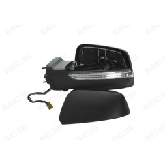Retrovisore 17958 El.c/L R/Ab/P W169 08 sinistro per Mercedes Classe A (W169) e Classe B (W245) 337017958 - 30-337017958 -