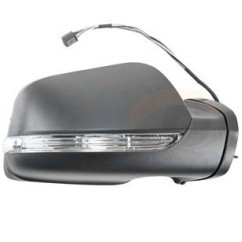 Retrovisore 17959 El.c/L R/Ab/P W169 08 destro per Mercedes Classe A (W169) e Classe B (W245) 337017959 - 30-337017959 -