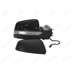 Retrovisore 17959 El.c/L R/Ab/P W169 08 destro per Mercedes Classe A (W169) e Classe B (W245) 337017959 - 30-337017959 -
