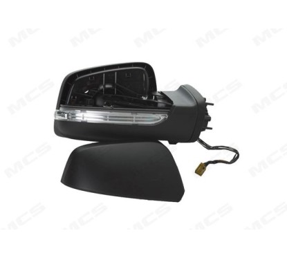 Retrovisore 17959 El.c/L R/Ab/P W169 08 destro per Mercedes Classe A (W169) e Classe B (W245) 337017959