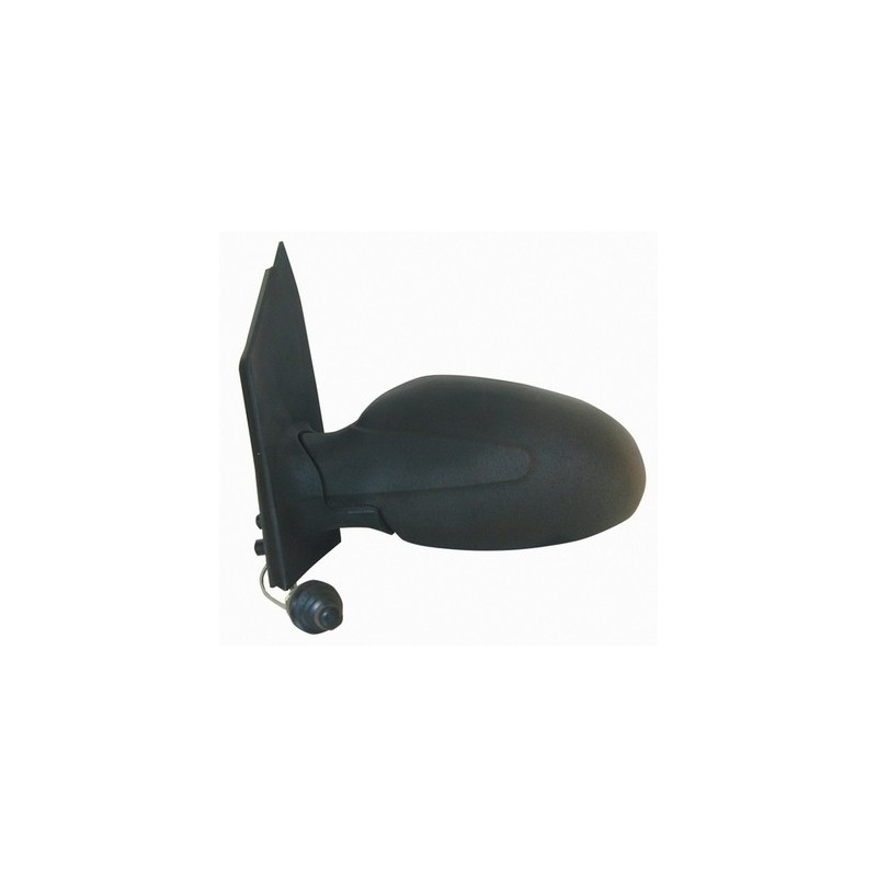 Retrovisore 18048 Est. Cavi Nero sinistro per Smart Fortwo e Smart Cabrio 337018048