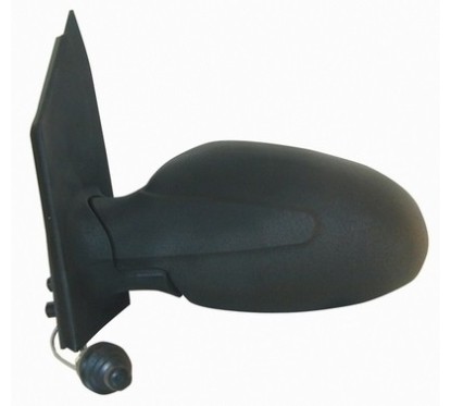 Retrovisore 18048 Est. Cavi Nero sinistro per Smart Fortwo e Smart Cabrio 337018048 - 30-337018048 - 30-337018048