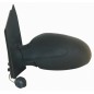 Retrovisore 18048 Est. Cavi Nero sinistro per Smart Fortwo e Smart Cabrio 337018048
