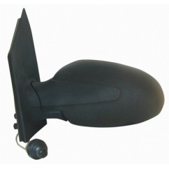 Retrovisore 18049 Est. Cavi Nero destro per Smart Fortwo e Smart Cabrio 337018049