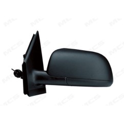 Retrovisore 18125 A Cavi Curvo Volkswagen Polo 2002 337018125 - 30-337018125 - 30-337018125
