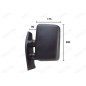 Retrovisore 30438 Est.destro C25-J5 10/Dal 19919 per Fiat Ducato e Peugeot J5 Furgonato (280L) 337030438