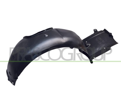 Passaruota anteriore sinistro-Parte posteriore per Bmw 3 (E46) e 5 (E39) BM0183614