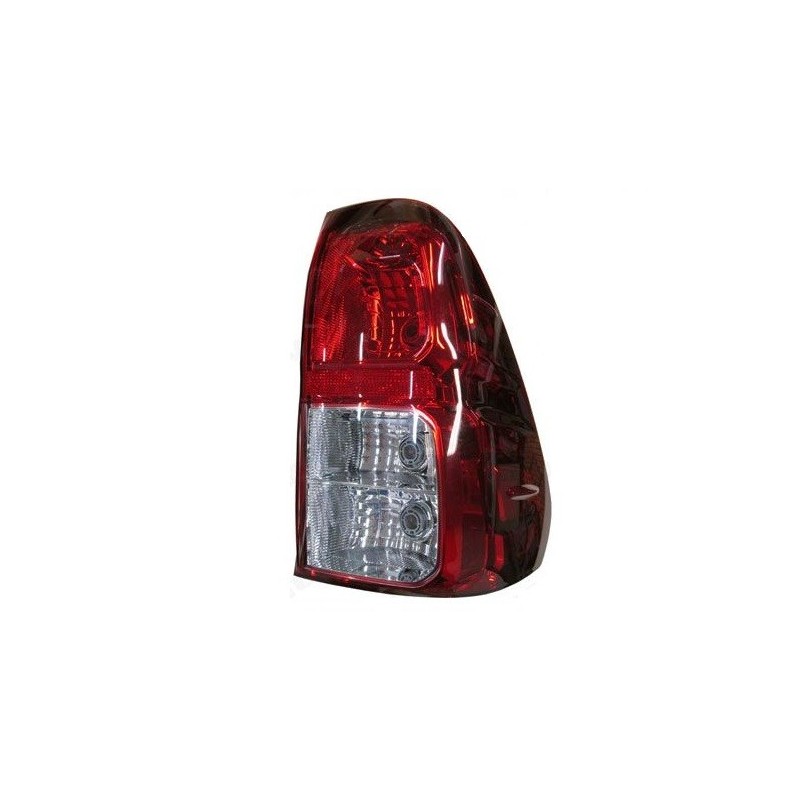 Destra,Fanale posteriore,Con Portalampada,Esterna, per Toyota Hi Lux 320699