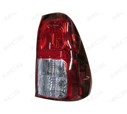 Destra,Fanale posteriore,Con Portalampada,Esterna, per Toyota Hi Lux 320699