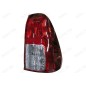 Destra,Fanale posteriore,Con Portalampada,Esterna, per Toyota Hi Lux 320699