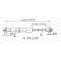 Molla A Gas Portellone posteriore destro/Sinistro per Citroen C4 Gran Picasso e C4 Picasso-Space Tourer GSR6535.00