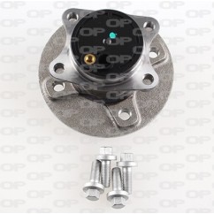 Kit Cuscinetto Mozzo Ruota HBK5003.03 - 80-HBK5003.03 - 80-HBK5003.03