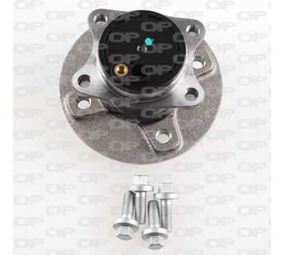 Kit Cuscinetto Mozzo Ruota HBK5003.03 - 80-HBK5003.03 - 80-HBK5003.03