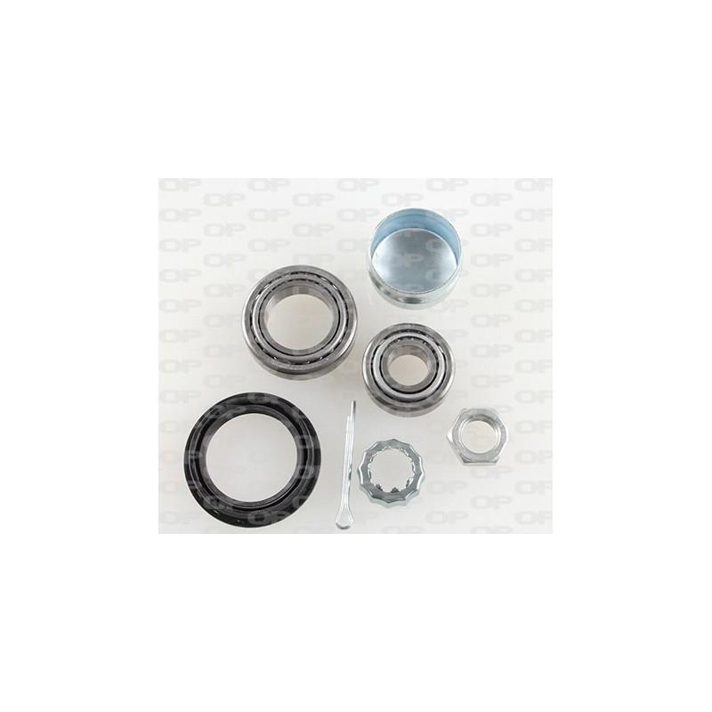 Kit Cuscinetto Mozzo Ruota HBK5010.00