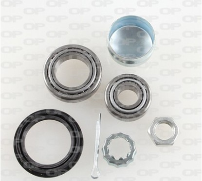Kit Cuscinetto Mozzo Ruota HBK5010.00 - 80-HBK5010.00 - 80-HBK5010.00