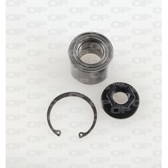 Kit Cuscinetto Mozzo Ruota HBK5014.01 - 80-HBK5014.01 - 80-HBK5014.01