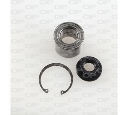 Kit Cuscinetto Mozzo Ruota HBK5014.01 - 80-HBK5014.01 - 80-HBK5014.01