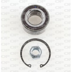 Kit Cuscinetto Mozzo Ruota HBK5015.01 - 80-HBK5015.01 - 80-HBK5015.01