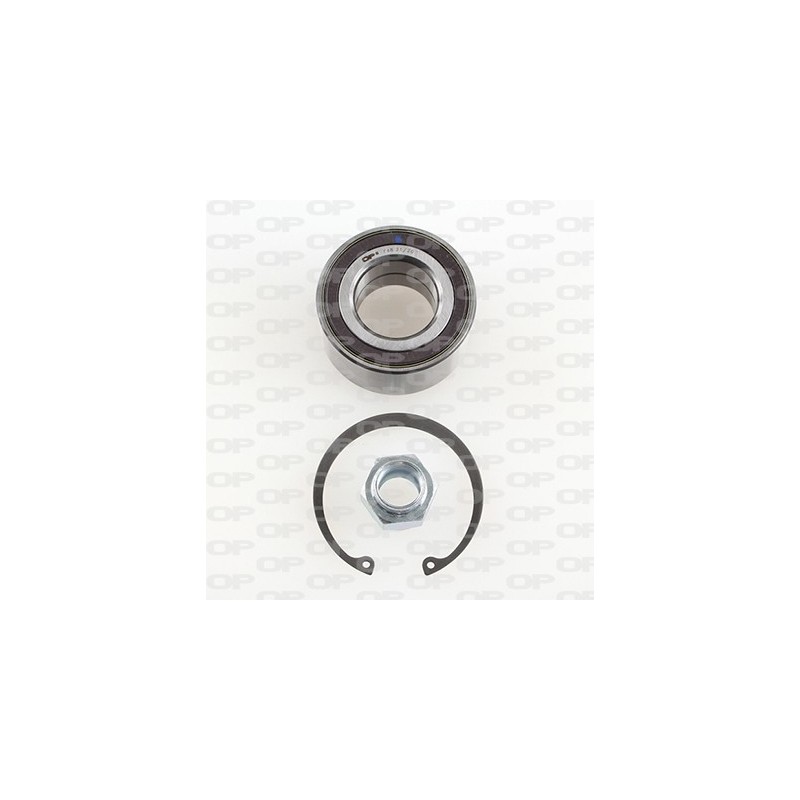 Kit Cuscinetto Mozzo Ruota HBK5015.01