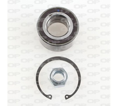 Kit Cuscinetto Mozzo Ruota HBK5015.01 - 80-HBK5015.01 - 80-HBK5015.01