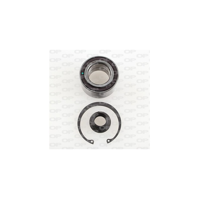 Kit Cuscinetto Mozzo Ruota HBK5017.01