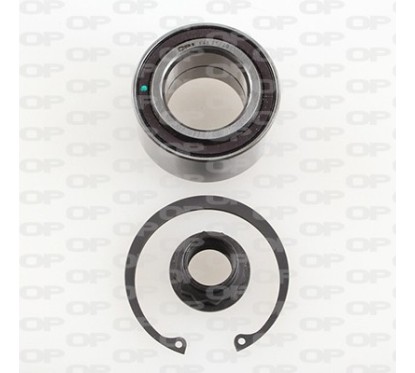 Kit Cuscinetto Mozzo Ruota HBK5017.01 - 80-HBK5017.01 - 80-HBK5017.01