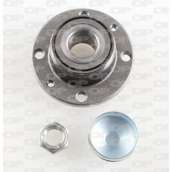 Kit Cuscinetto Mozzo Ruota HBK5020.02 - 80-HBK5020.02 - 80-HBK5020.02